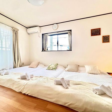 西川口ハウス最大12名家族団体 Apartment Toda  Ngoại thất bức ảnh