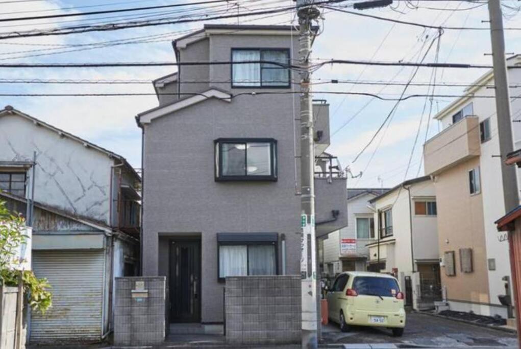 西川口ハウス最大12名家族団体 Apartment Toda  Ngoại thất bức ảnh