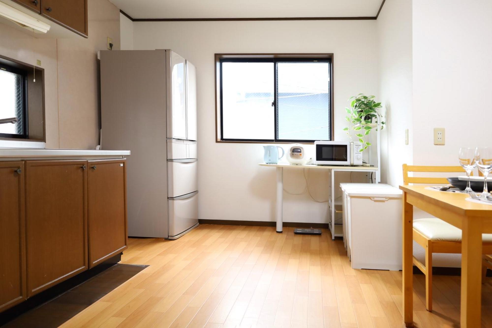 西川口ハウス最大12名家族団体 Apartment Toda  Ngoại thất bức ảnh