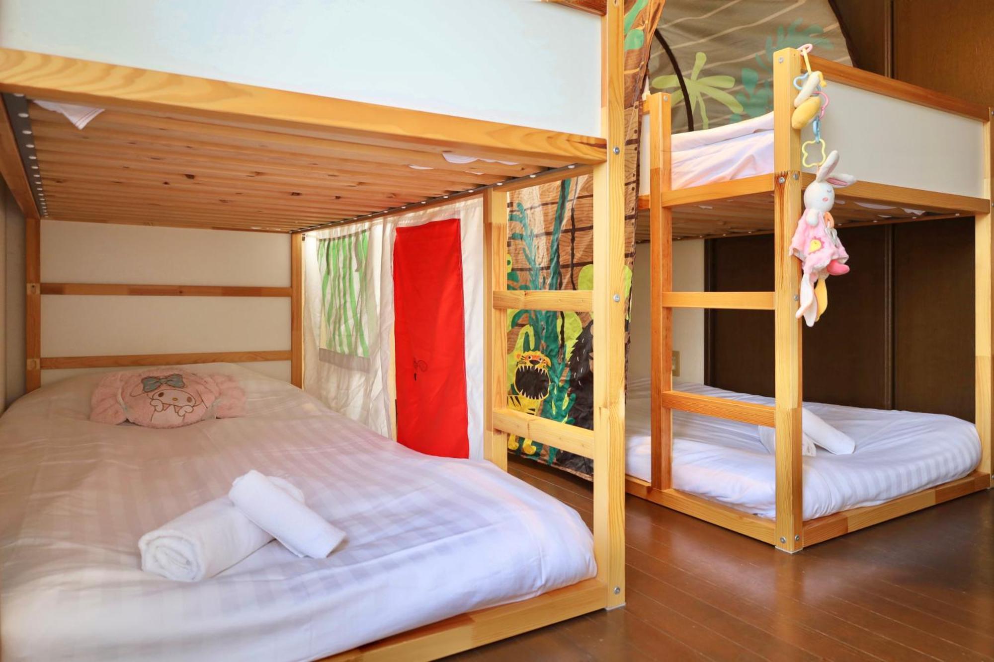 西川口ハウス最大12名家族団体 Apartment Toda  Ngoại thất bức ảnh