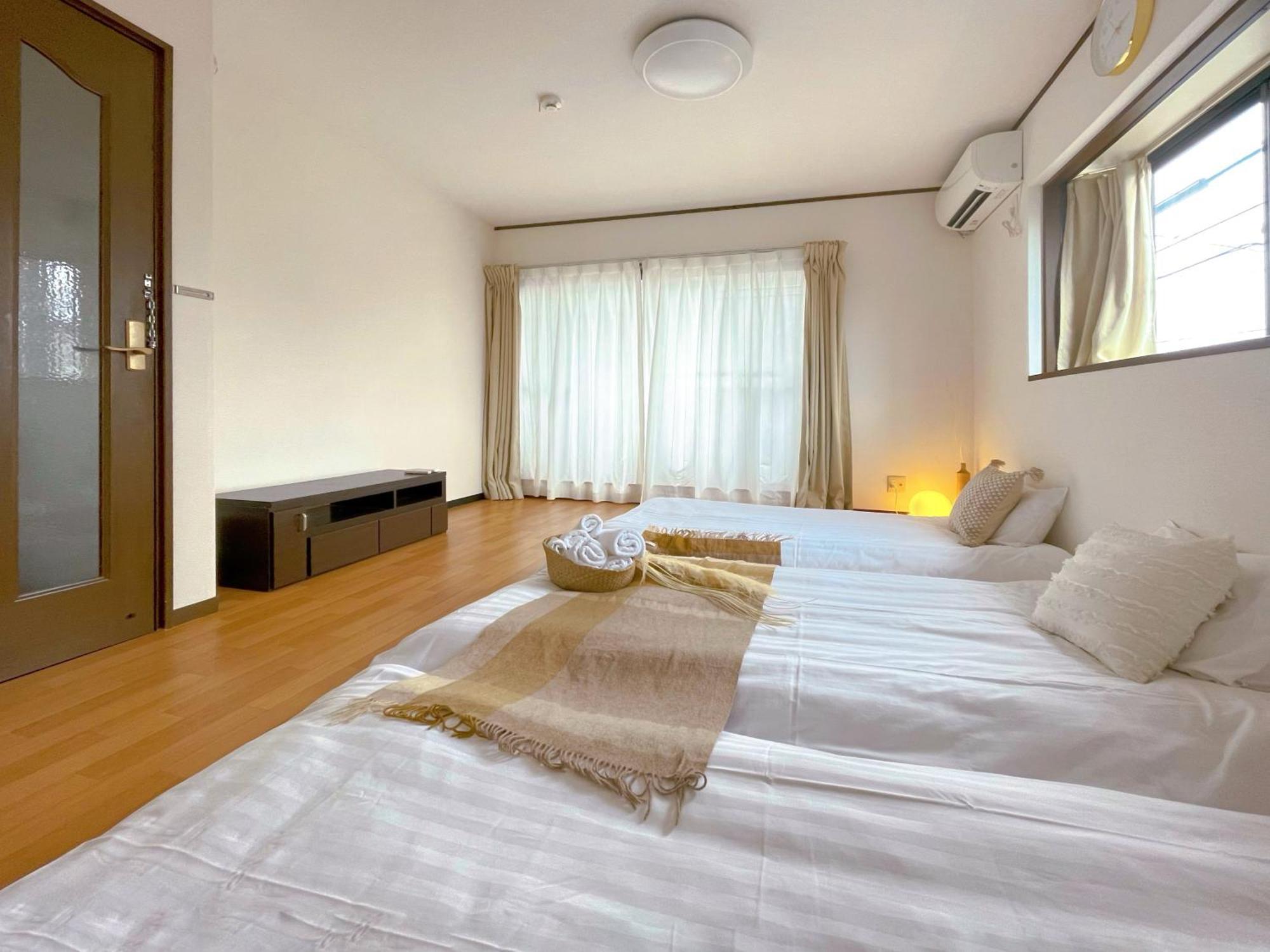 西川口ハウス最大12名家族団体 Apartment Toda  Ngoại thất bức ảnh