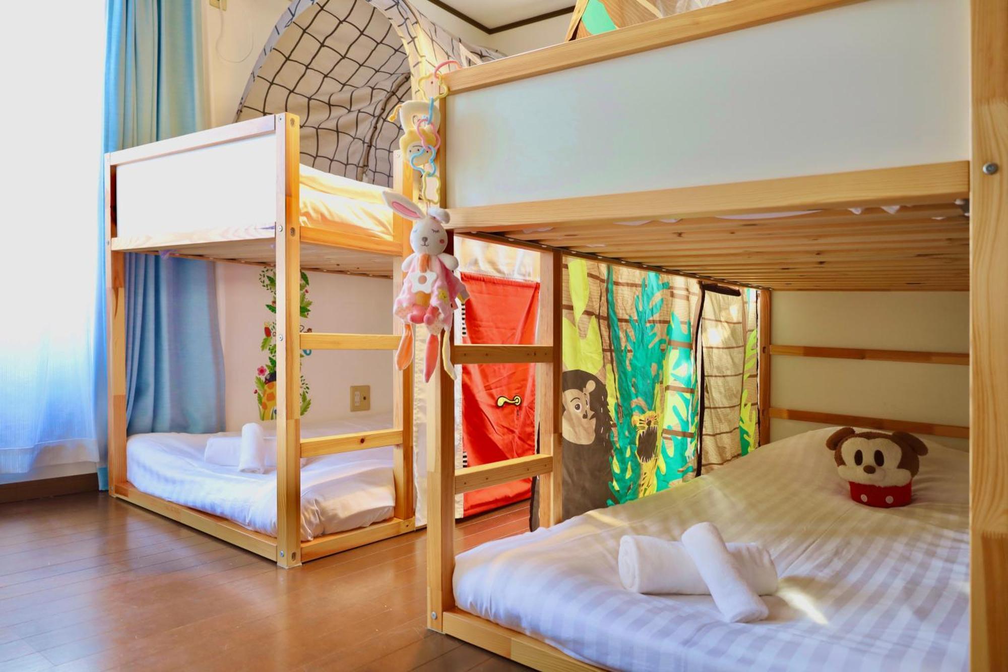 西川口ハウス最大12名家族団体 Apartment Toda  Ngoại thất bức ảnh