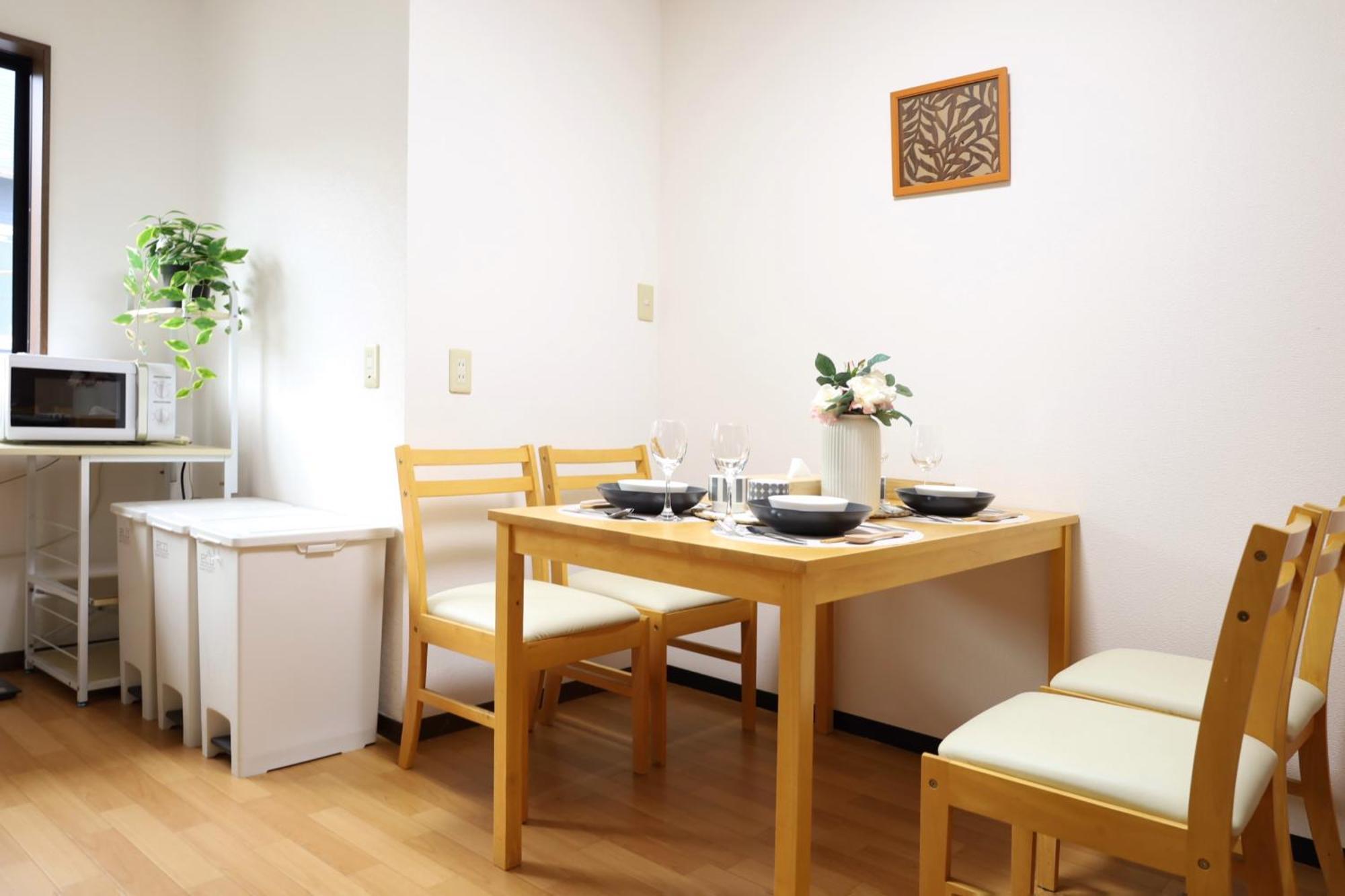 西川口ハウス最大12名家族団体 Apartment Toda  Ngoại thất bức ảnh