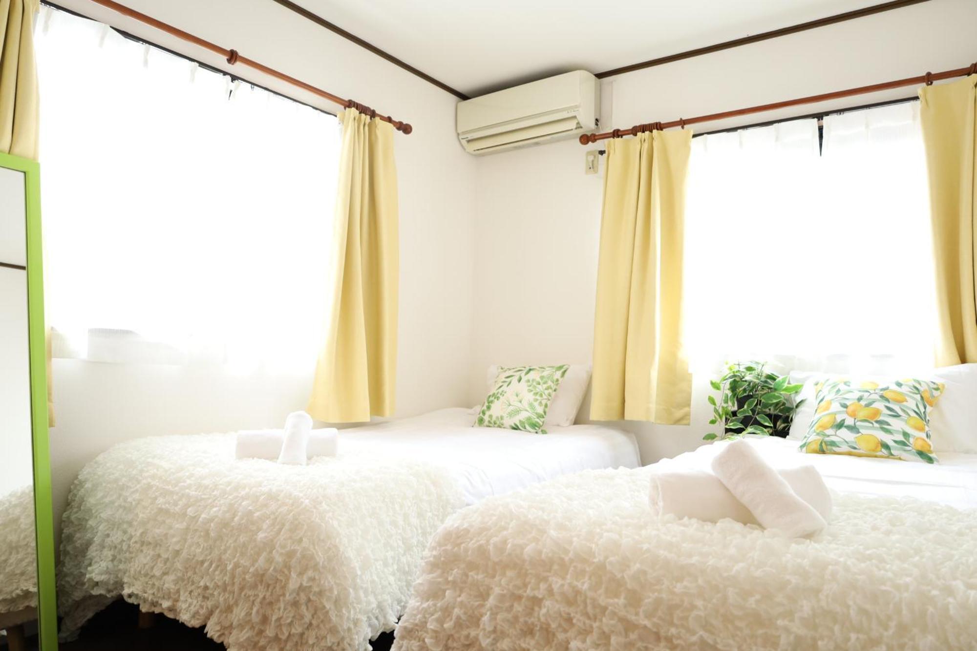 西川口ハウス最大12名家族団体 Apartment Toda  Ngoại thất bức ảnh