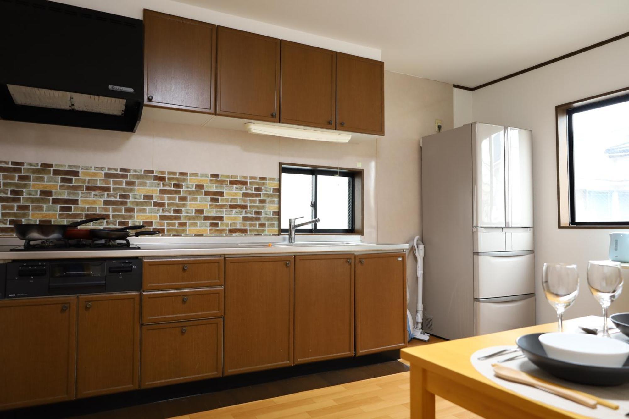 西川口ハウス最大12名家族団体 Apartment Toda  Ngoại thất bức ảnh