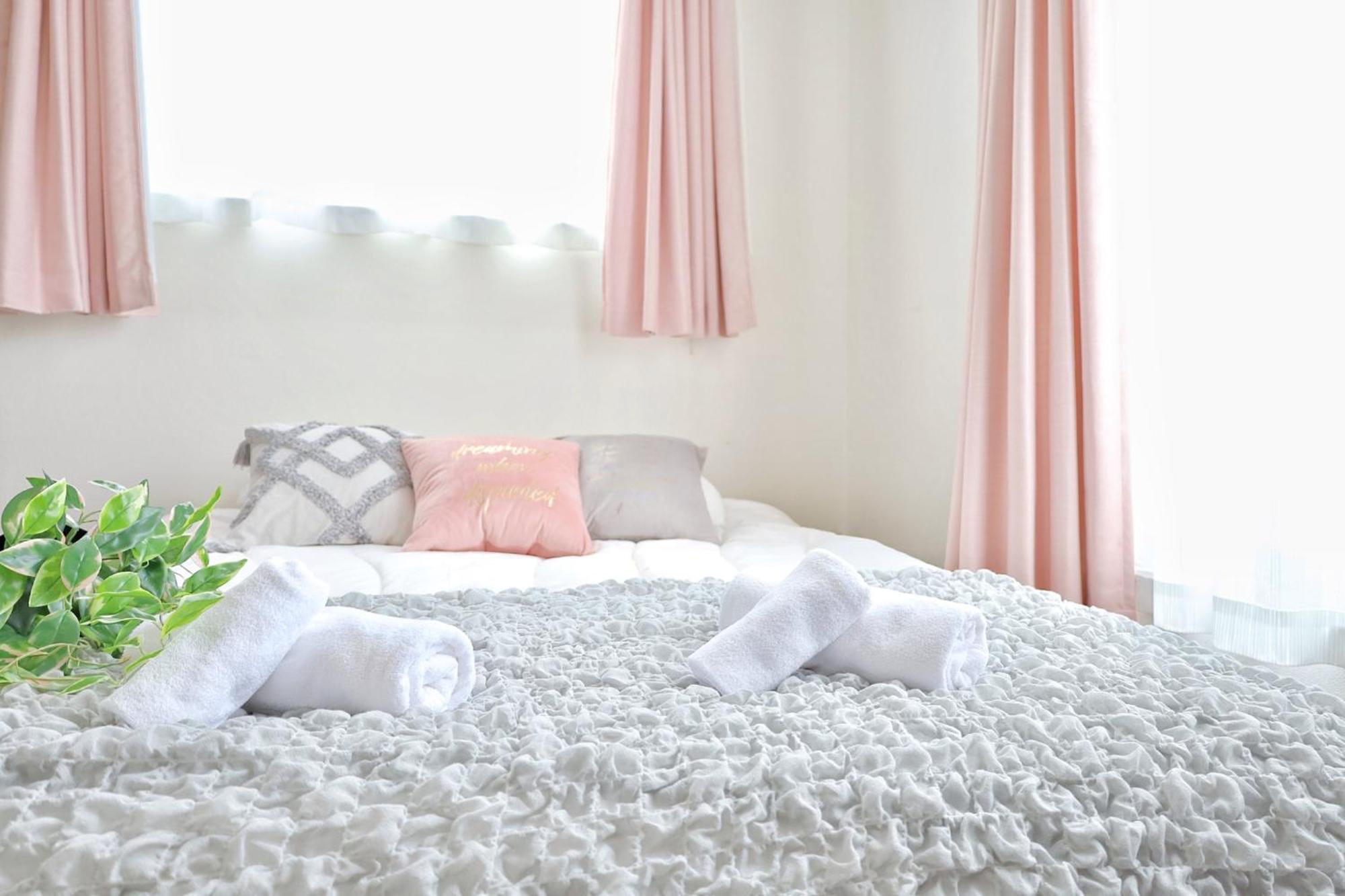 西川口ハウス最大12名家族団体 Apartment Toda  Ngoại thất bức ảnh