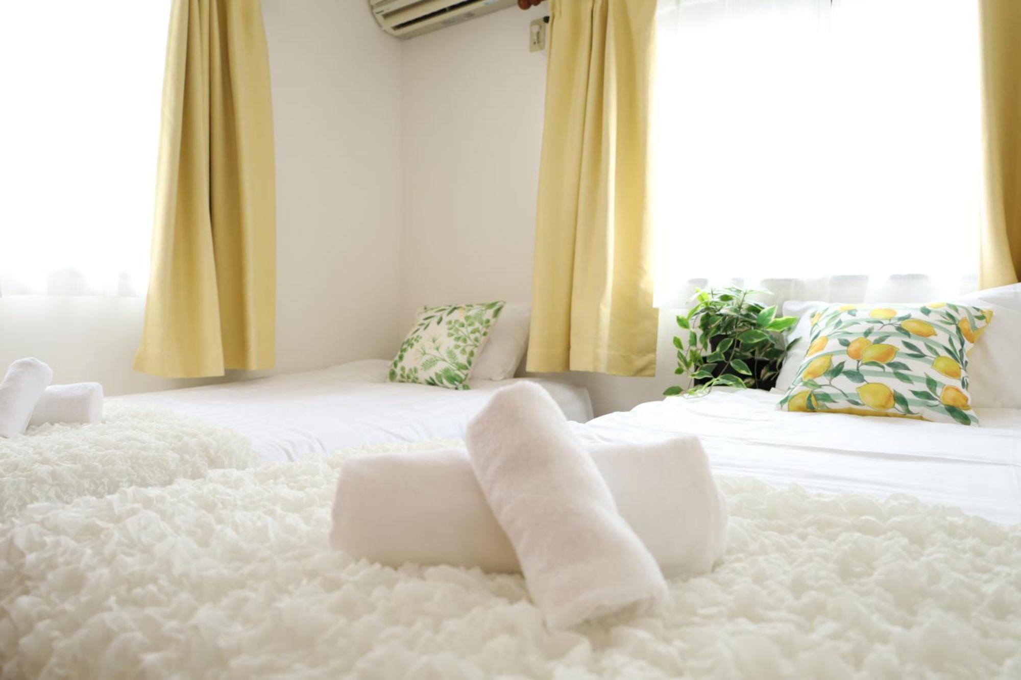西川口ハウス最大12名家族団体 Apartment Toda  Ngoại thất bức ảnh