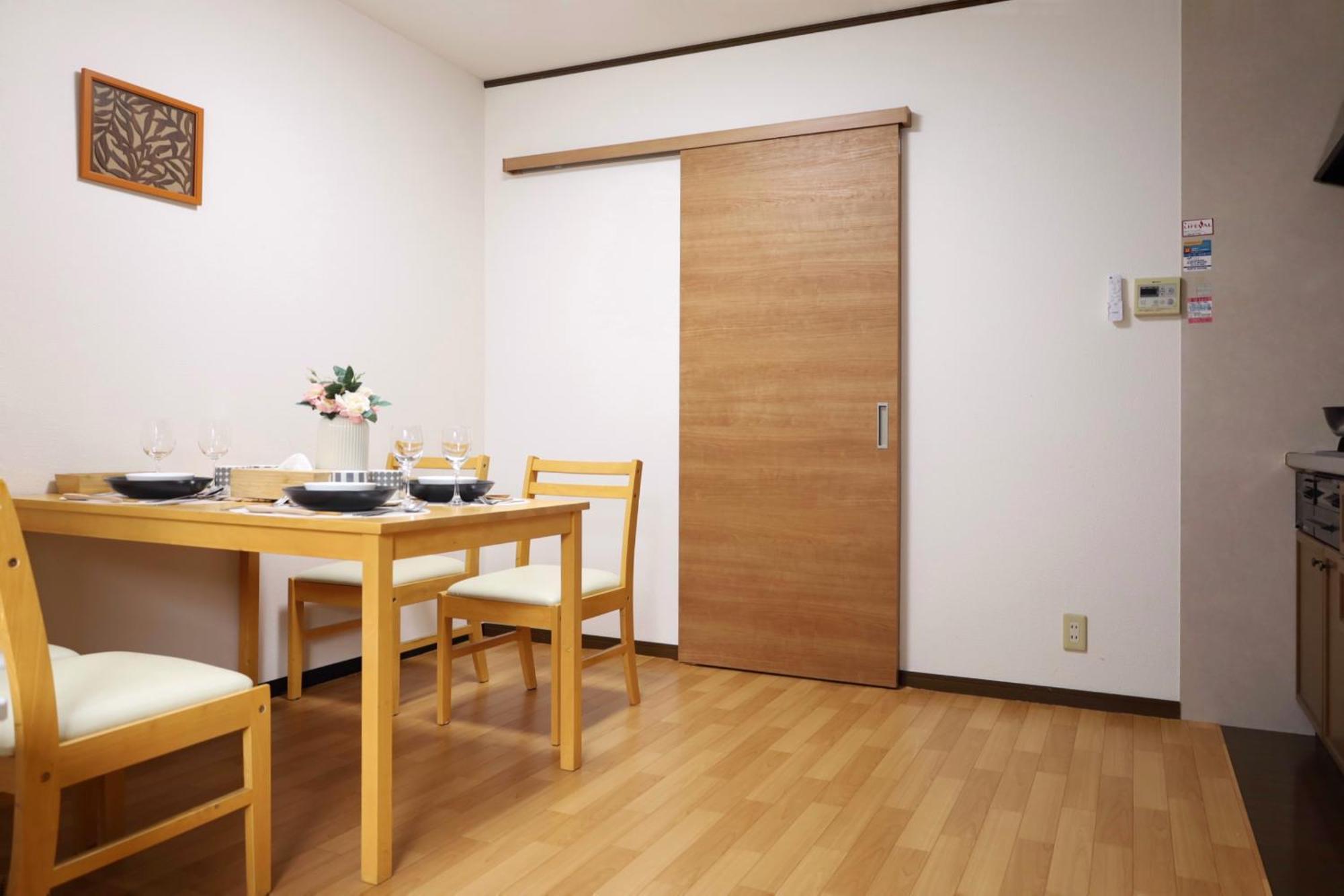 西川口ハウス最大12名家族団体 Apartment Toda  Ngoại thất bức ảnh